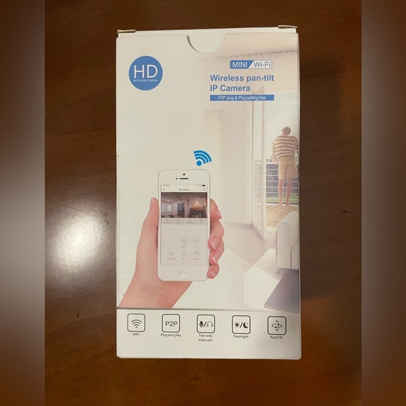 🆕 WESECUU Indoor Camera - Picture 9 of 13